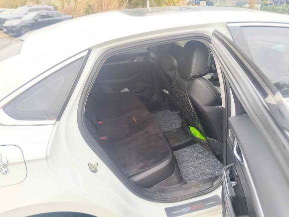 [湖州·浙E] 二手吉利汽车星瑞2021款 2.0TD 豪华型