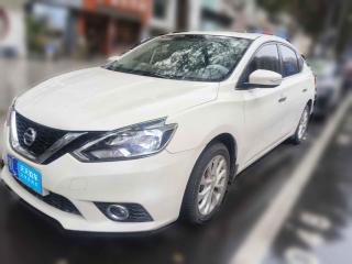 日产轩逸2016款 1.6XL CVT豪华版