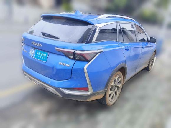 [武汉·鄂A] 二手东风风神奕炫GS2020款 230T 自动浩瀚版