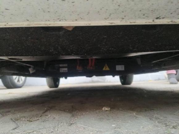 [上海·苏E] 二手吉利汽车熊猫2023款 熊猫mini 200km 耐力熊