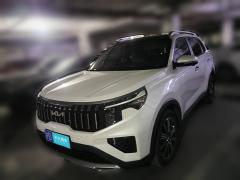 [上海·沪D] 起亚智跑2021款 Ace 2.0L 精彩版