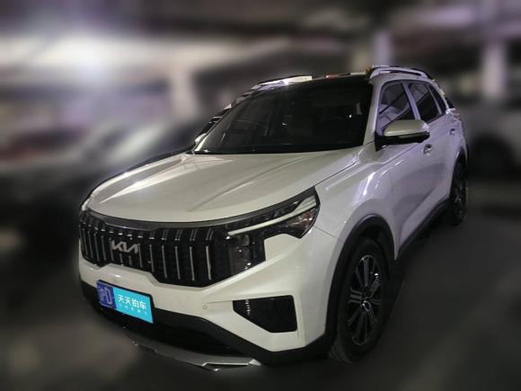 [上海·沪D] 二手起亚智跑2021款 Ace 2.0L 精彩版