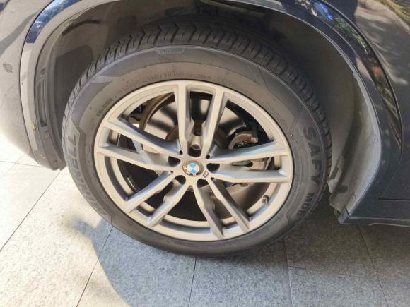 [广州·粤A] 二手宝马宝马X42020款 xDrive25i M运动套装