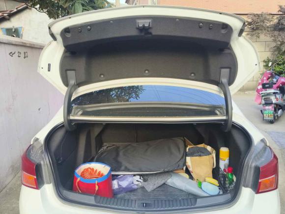 [宁波·浙B] 二手别克威朗2015款 三厢 15S 自动领先型