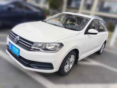 [苏州·苏E] 大众桑塔纳2017款 浩纳 1.6L 自动风尚版