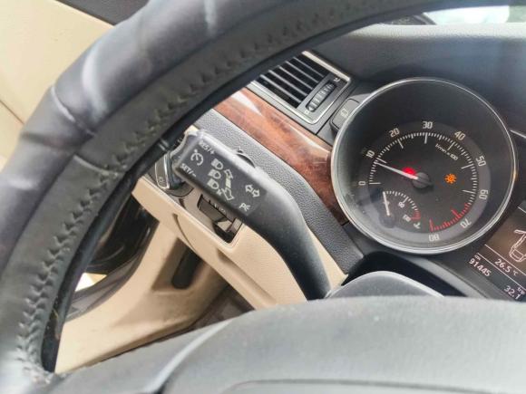 [武汉·鄂A] 二手斯柯达昊锐2012款 1.8TSI 自动贵雅版