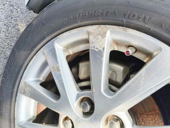 [武汉·鄂A] 二手雪佛兰迈锐宝2014款 2.0L 自动豪华版