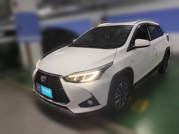 豐田YARiS L 致炫2020款 致炫X 1.5L CVT尊貴版「寧波二手車」「天天拍車」