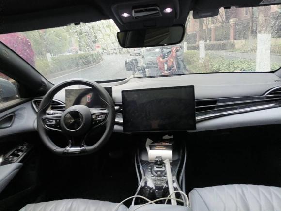 [杭州·浙A] 二手比亚迪海豹2022款 700km 长续航后驱版