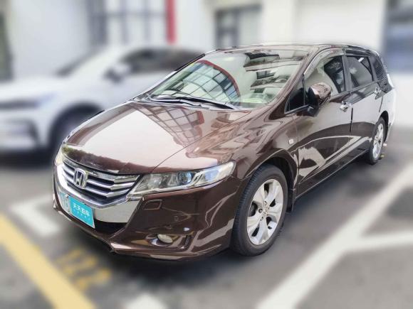 [深圳·粤B] 二手本田奥德赛2014款 2.4L 豪华版