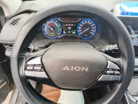 [广州·粤A] 二手埃安AION S2020款 魅 580