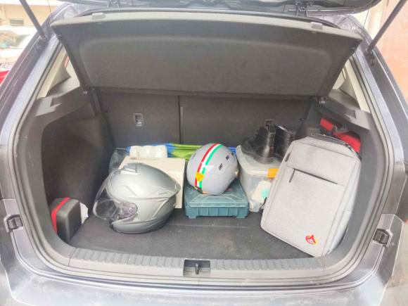 [上海·沪C] 二手大众途岳2019款 330TSI 四驱豪华版 国VI