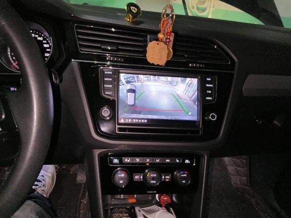 [嘉兴·浙F] 二手大众途观L2017款 330TSI 自动两驱豪华版