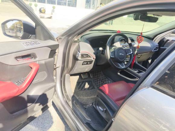 [上海·沪F] 二手捷豹捷豹F-PACE2020款 2.0T 赛旗版