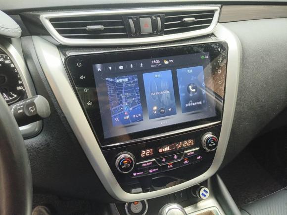 [广州·粤A] 二手日产楼兰2021款 2.5L XL 两驱智联豪华版