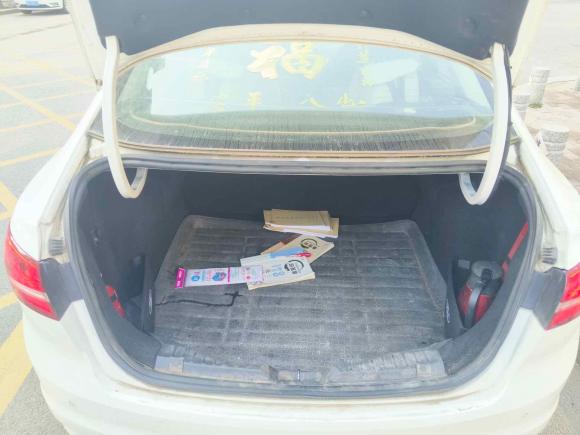 [青岛·鲁B] 二手福特福睿斯2017款 改款 1.5L 手动舒适型