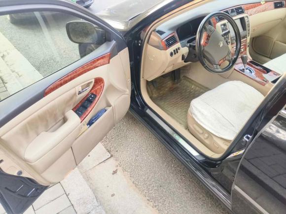 [无锡·苏B] 二手丰田皇冠2008款 2.5L 5周年纪念版