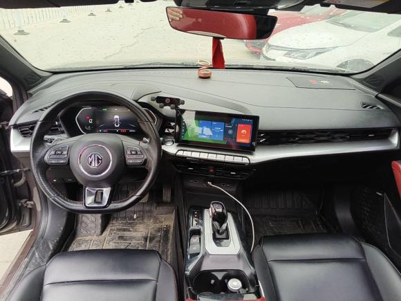 [武汉·鄂D] 二手名爵MG52021款 300TGI DCT青奢旗舰版