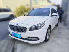 [嘉兴·浙F] 起亚起亚K42014款 1.8L 自动GLS