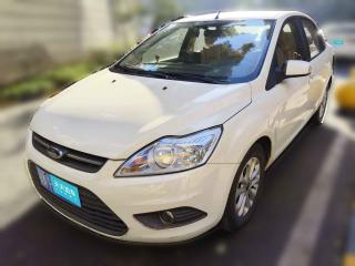 福特福克斯2013款 三厢经典 1.8L 自动百万纪念版