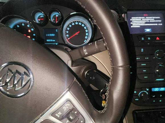 [杭州·皖B] 二手别克君威2009款 2.0L 精英版