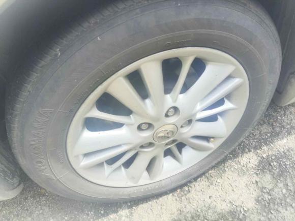 [深圳·粤B] 二手丰田皇冠2007款 2.5L Royal 真皮版