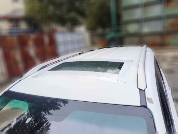 [武汉·皖A] 二手SWM斯威汽车SWM斯威X72017款 1.5T 自动智享型 7座