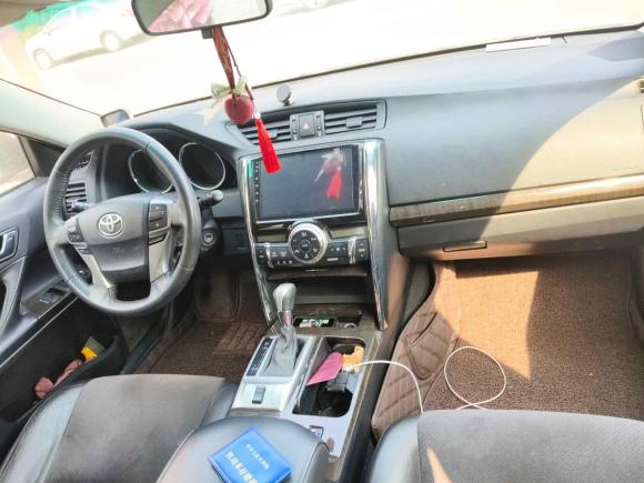 [南通·苏F] 二手丰田锐志2013款 2.5V 尚锐版