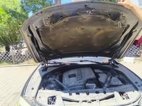 [上海·沪C] 二手宝马宝马7系2009款 730Li豪华型