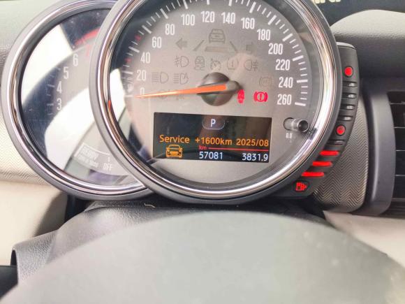 [常州·苏D] 二手MINIMINI2016款 1.5T COOPER CABRIO 加勒比蓝限量版