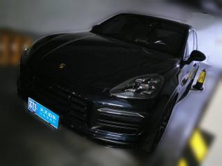 保时捷Cayenne2023款 Cayenne S 2.9T 铂金版「常州二手车」「天天拍车」