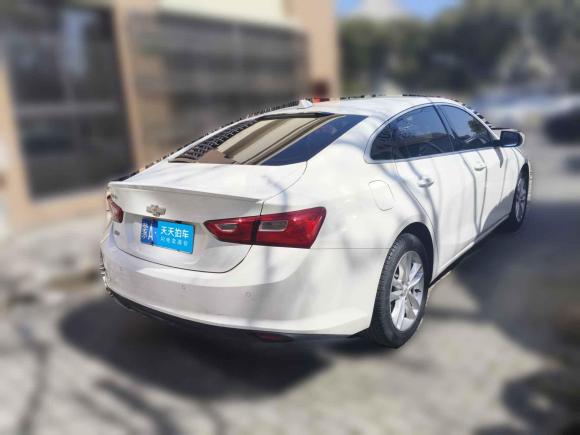 [上海·蒙A] 二手雪佛兰迈锐宝XL2016款 1.5T 双离合锐驰版