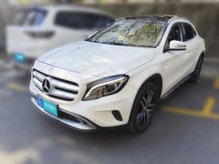 [上海·赣H] 奔驰奔驰GLA2015款 GLA 220 4MATIC 时尚型
