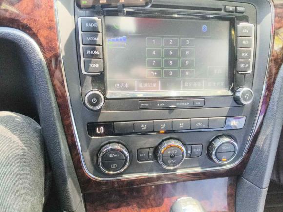 [上海·沪M] 二手大众帕萨特2011款 1.8TSI DSG御尊版