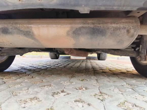 [上海·沪B] 二手福特锐界2012款 3.5L 尊锐型