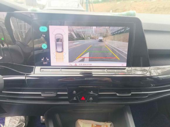 [金华·浙G] 二手大众高尔夫2023款 280TSI DSG R-Line Lite