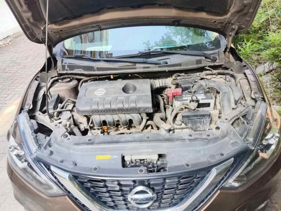 [宁波·浙B] 二手日产轩逸2016款 1.6XL  CVT尊享版