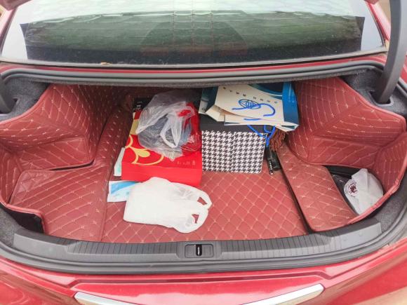 [南昌·赣A] 二手凯迪拉克凯迪拉克ATS-L2014款 25T 舒适型