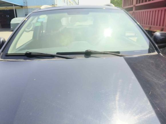 [上海·沪A] 二手江铃驭胜S3502013款 2.4T 自动两驱柴油豪华版5座