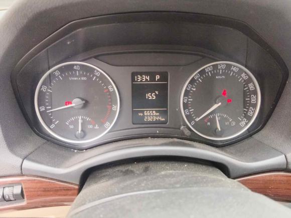 [南通·苏F] 二手斯柯达明锐2014款 1.6L 自动逸俊版