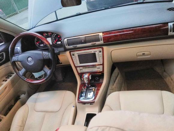 [成都·川A] 二手大众Passat领驭2009款 1.8T 自动尊杰型