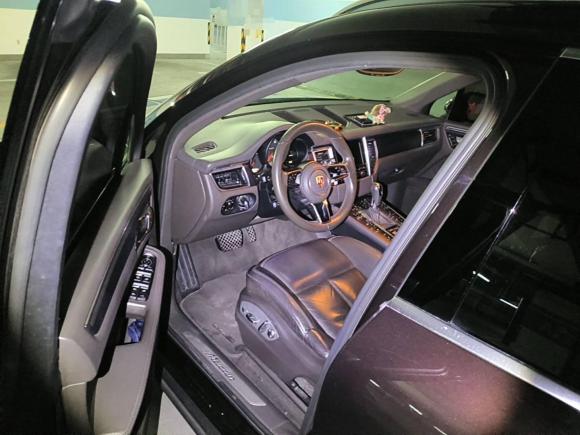 [上海·沪A] 二手保时捷Macan2016款 Macan 2.0T