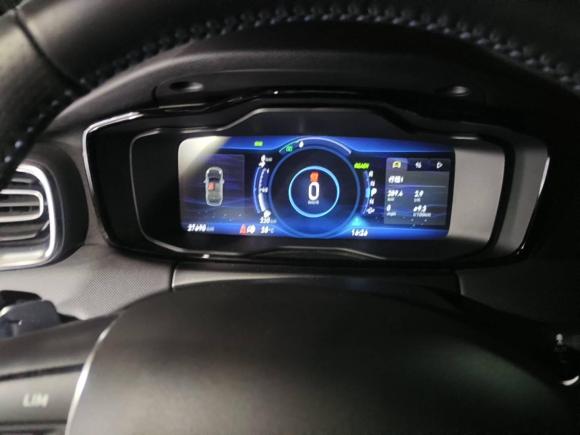 [杭州·浙A] 二手领克领克01 EM-P2018款 1.5T PHEV 劲 国V