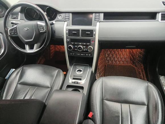 [南昌·赣A] 二手路虎发现神行2018款 240PS HSE版