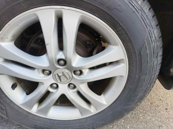 [嘉兴·浙F] 二手本田本田CR-V2010款 2.4L 自动四驱豪华版