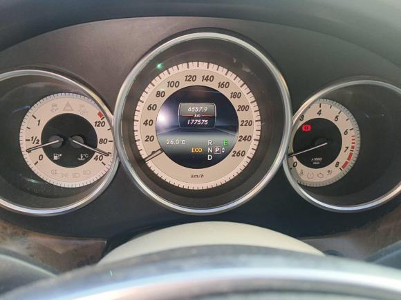 [深圳·粤B] 二手奔驰奔驰CLS2012款 CLS 300 CGI