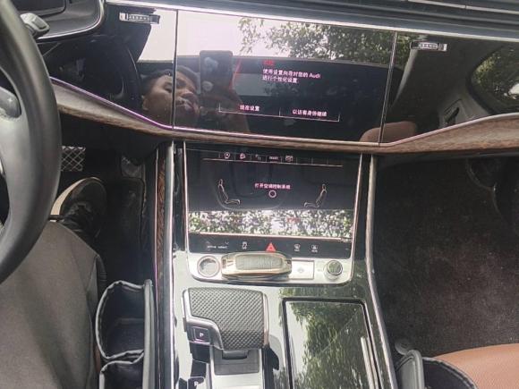 [成都·川G] 二手奥迪奥迪Q72020款 55 TFSI quattro S line运动型