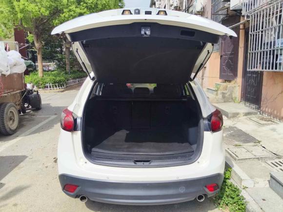 [南京·苏A] 二手马自达马自达CX-52015款 2.0L 自动两驱都市型