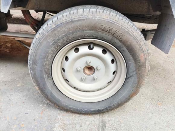 [南昌·赣A] 二手瑞驰汽车瑞驰新能源EC312022款 标准版厢式38.7kWh