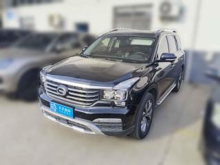 广汽传祺传祺GS82017款 320T 两驱豪华智联版（七座）「常州二手车」「天天拍车」